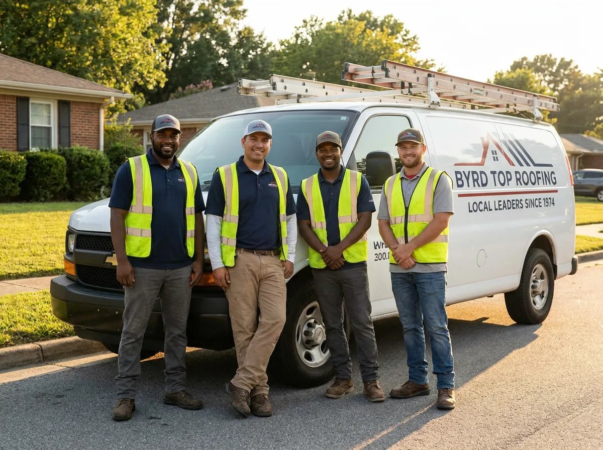 Roofing company in Easton, ME